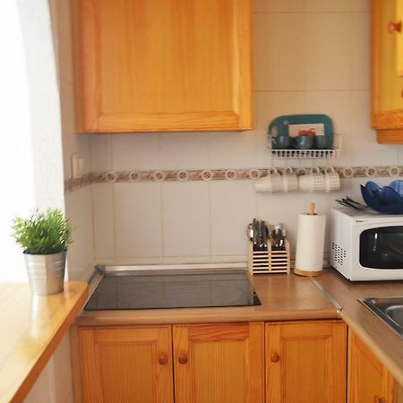 Pretty Studio With Swimming Pool Torrevieja Buitenkant foto